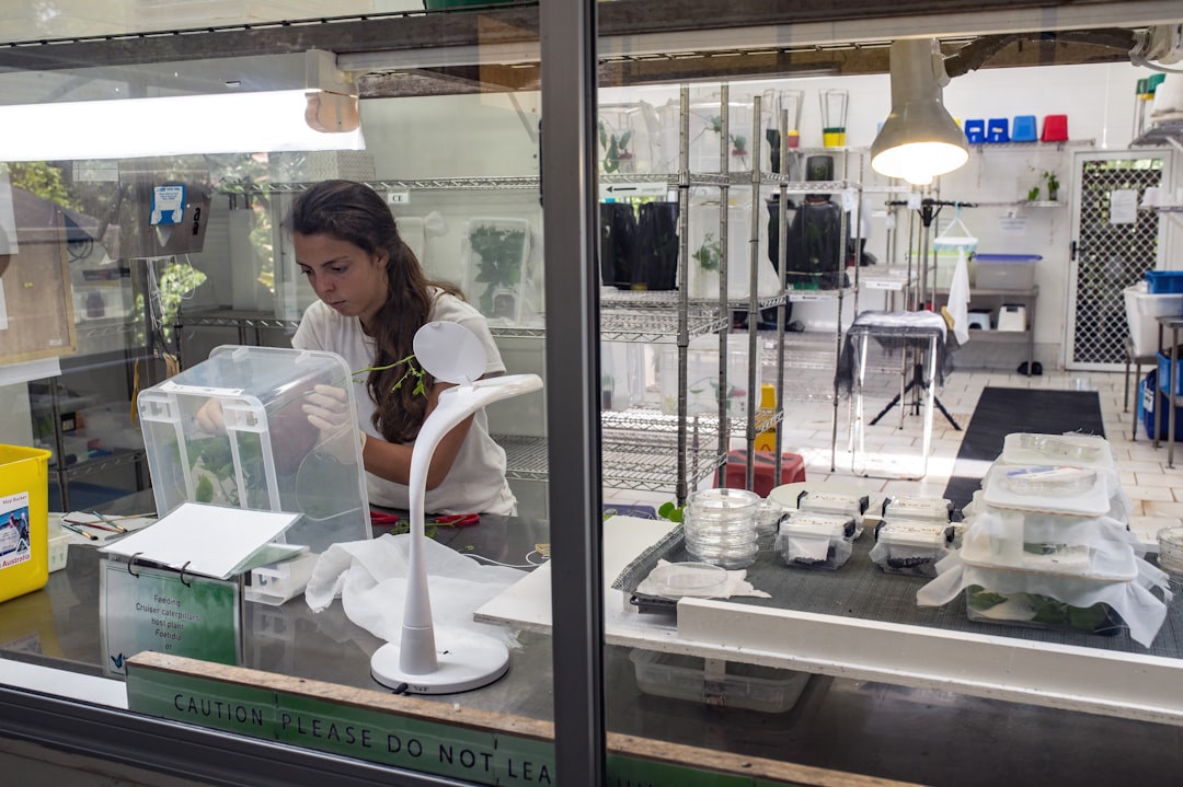 The Chemistry of Innovation: Australia’s Chemical Manufacturing Industry